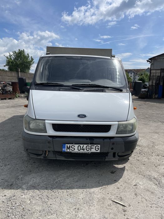 Ford Transit Doka