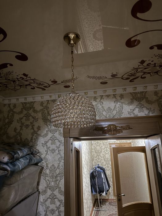 Люстры в идеальном состоянии