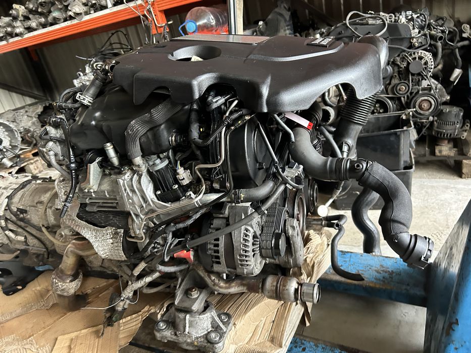 Tampon motor dreapta Range Rover Sporg 3.0 d 2014