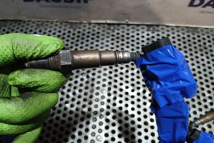 Sonda lambda 03G906262G 03G906262G Audi A4 B7
