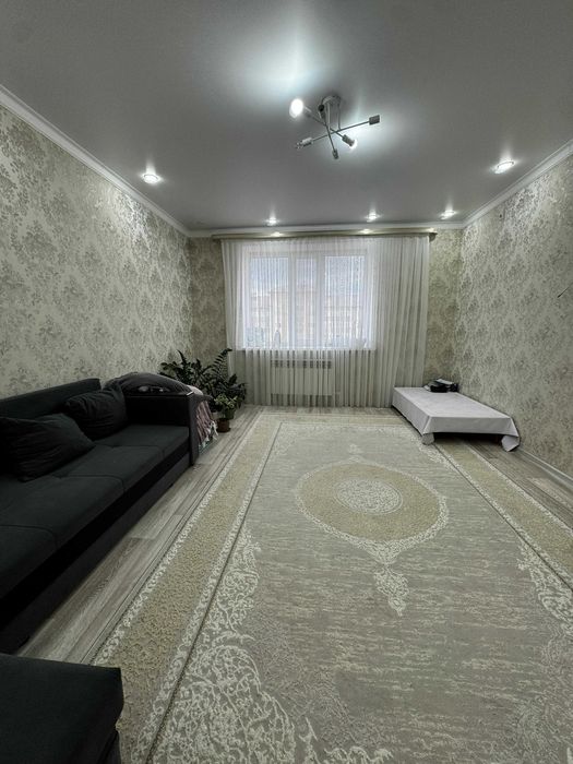 Продам  2х комн кв Батыс с ремонтом