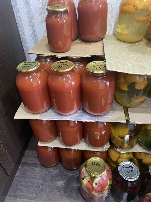 Капуста соленая