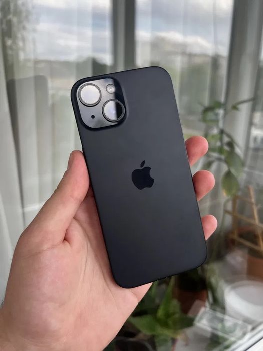 iphone 15 128gb black