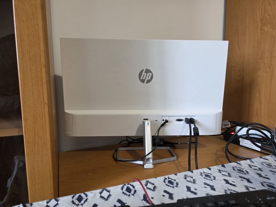 Монитор hp M 27fw full hd