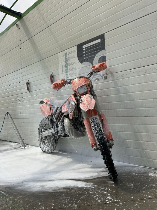 Ktm 2003 250 2t mai multe detalii in privat