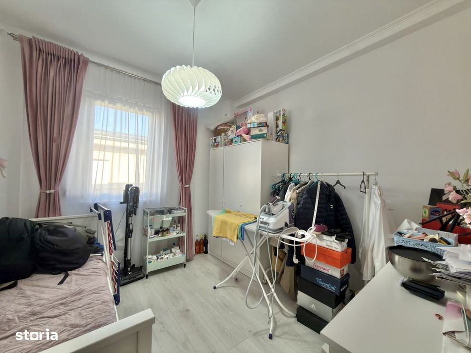 Apartament 3 camere, open space, mobilat si utilat - Giroc — fotografia 3