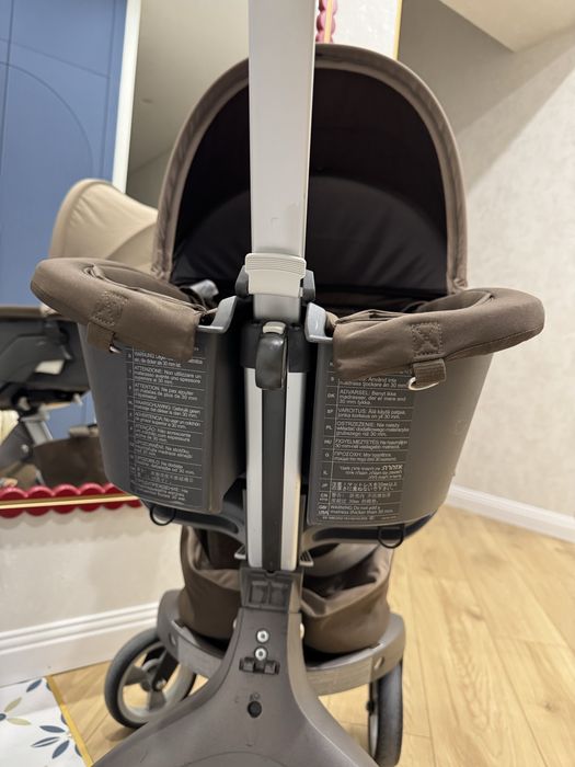 Коляска Stokke люлька, багги и др
