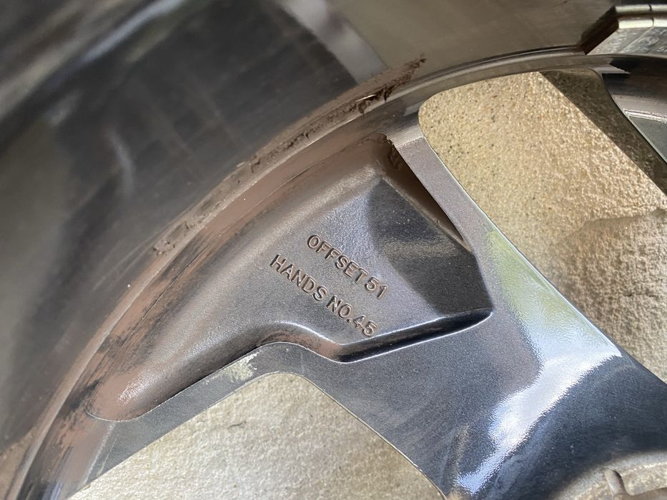 Janta aliaj 19" Hyundai Tucson 4 Santa Fe