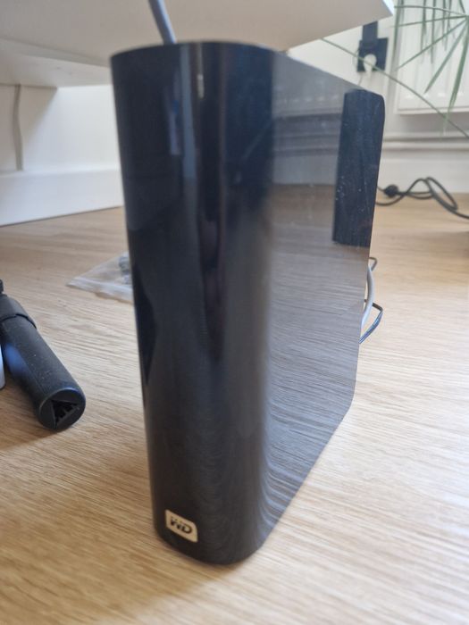 WD My Book Essential 1TB negru