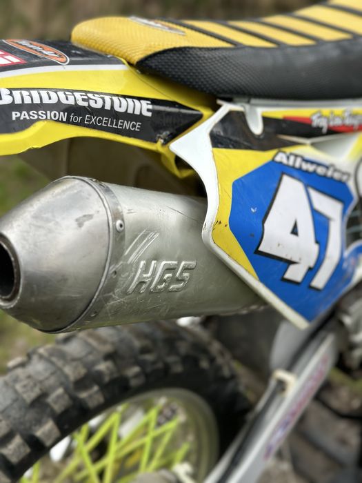 Suzuki rmz 250 2008