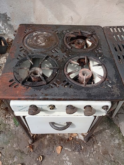 Газ плита Фергана