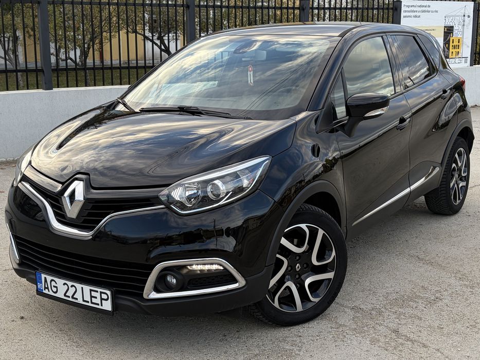 RENAULT Captur 2016 — imagine 3
