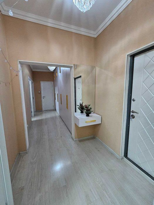 Продается квартира по улица Махтамкули в Новостройке 2/3/9