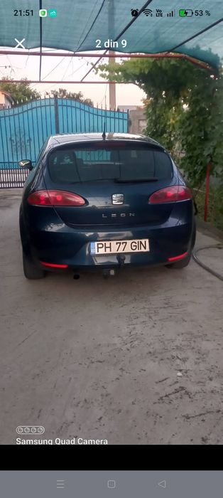Vând Seat Leon 2006