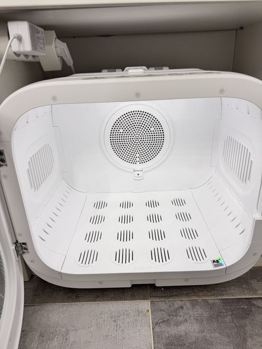 PETKIT Airsalon max smart Uscator pisica/catel