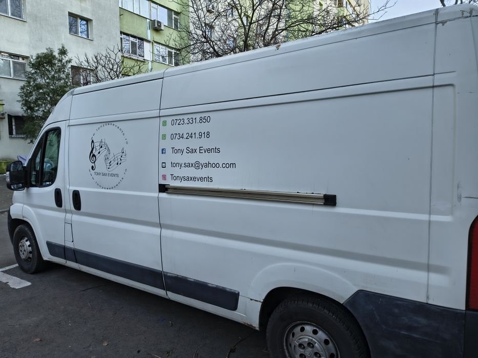 Citroen Jumper Relay 2012