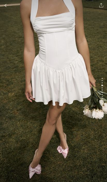 Платье мини от Lichi