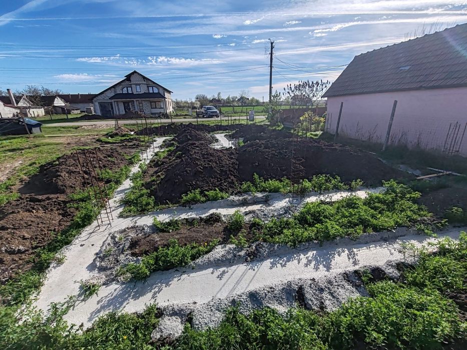 Teren de vânzare 550 mp  in Sambateni
