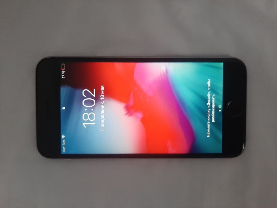 iphone 6s отличное состояние