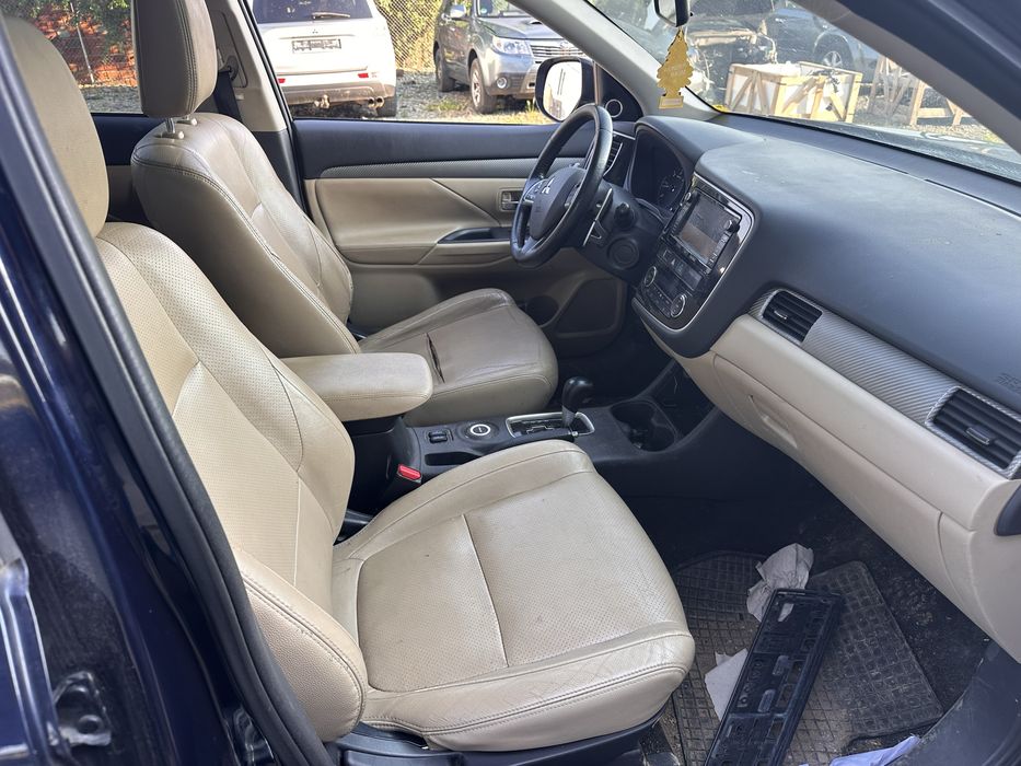Mitsubishi Outlander 2013 2.2 4N14 НА ЧАСТИ