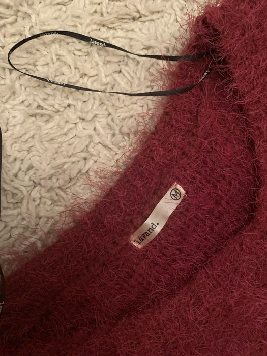 Пуловер женский