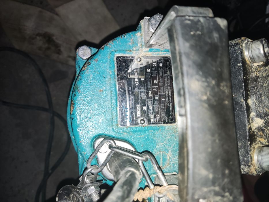 Насос шламовый (380В)