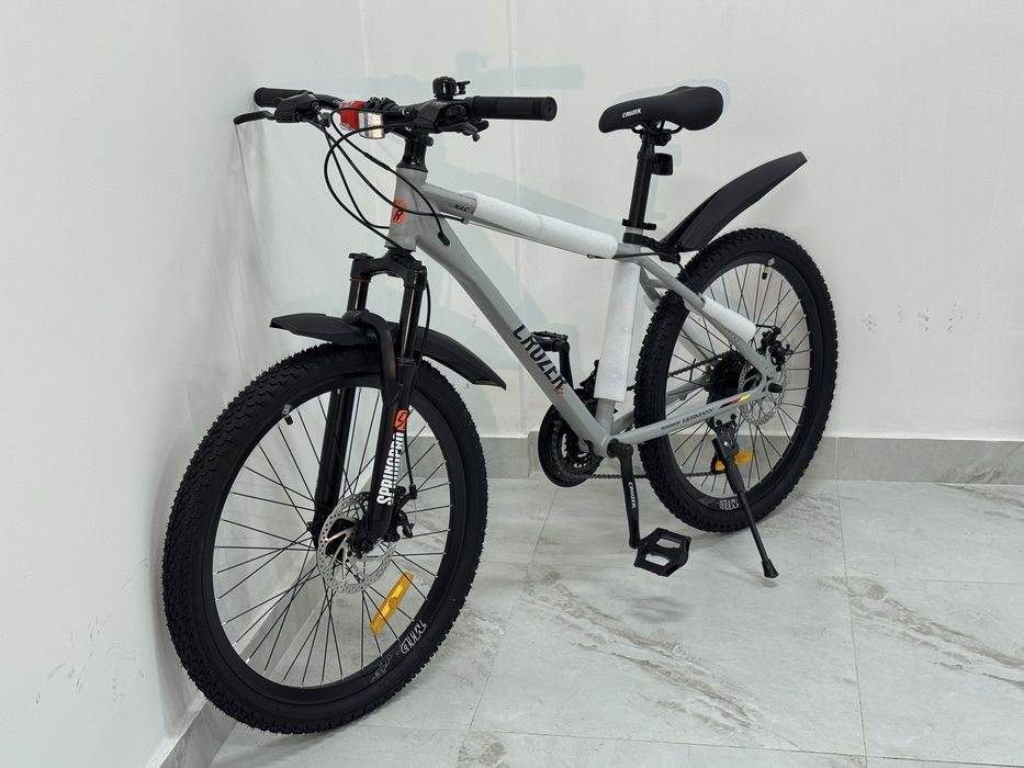 Велосипед подростковый новый