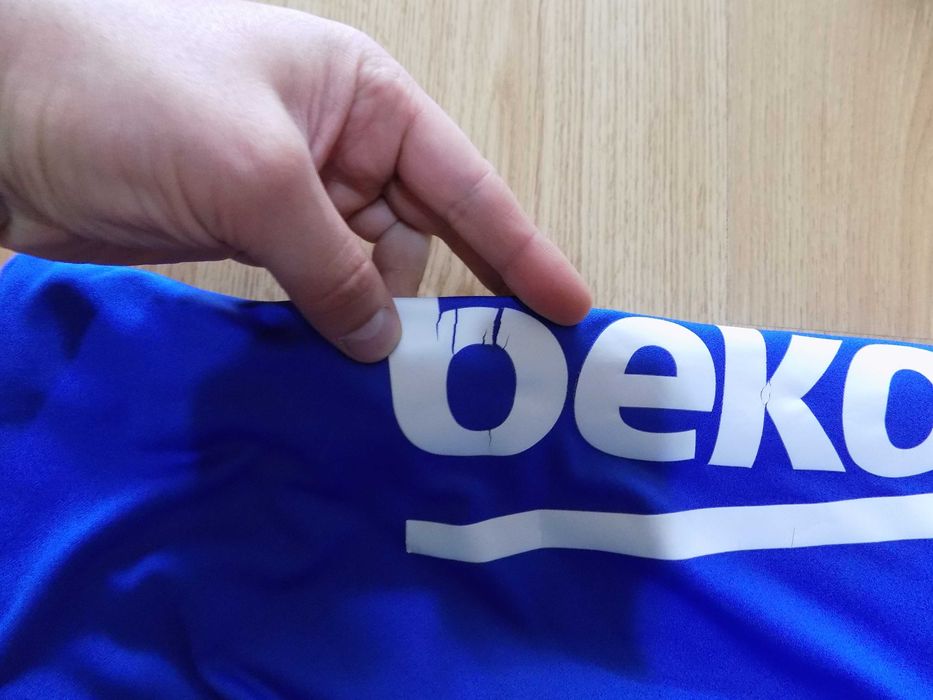 футболна тениска barcelona nike екип блуза фанела худи спортна мъжка оригинал S/M