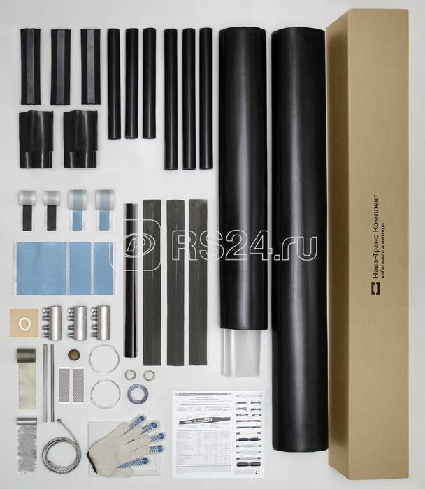 кабельные муфты, концевые, соединительные, переходные.