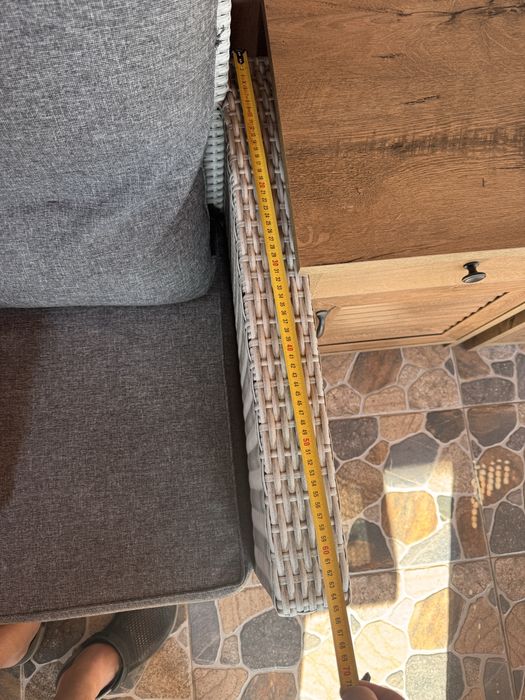 Set mibilier terasa-gradina