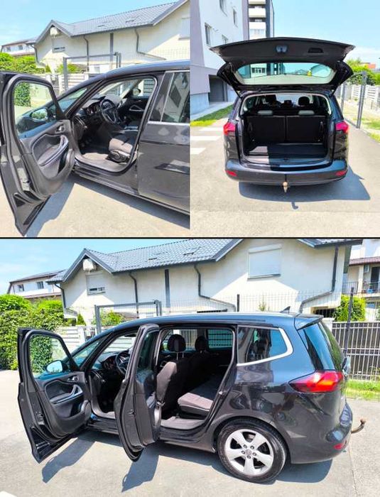 Vand Opel Zafira C Tourer