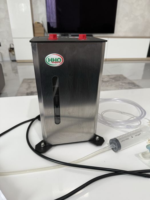 HBS10 Апарат за водородна вода и дишане на водород