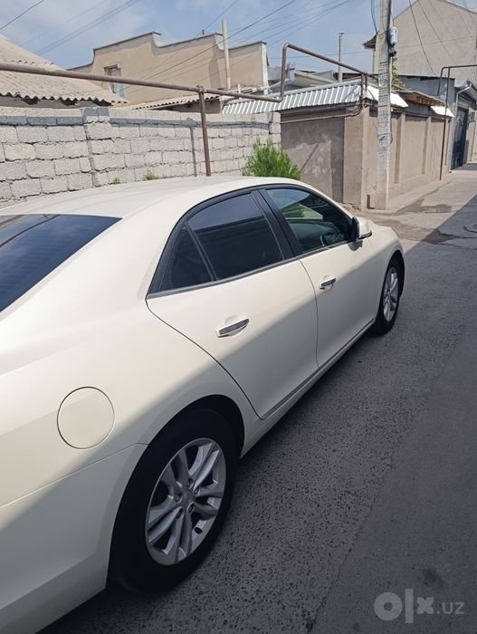 Продажа Малибу 1/2012 год/208 тысяч пробег