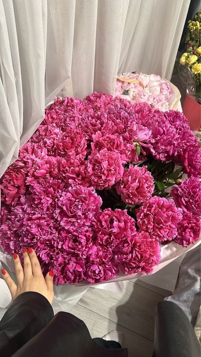 Продаю свежие цветы