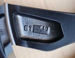 Jante 17 Renault Megane Fluence Kadjar Koleos Laguna