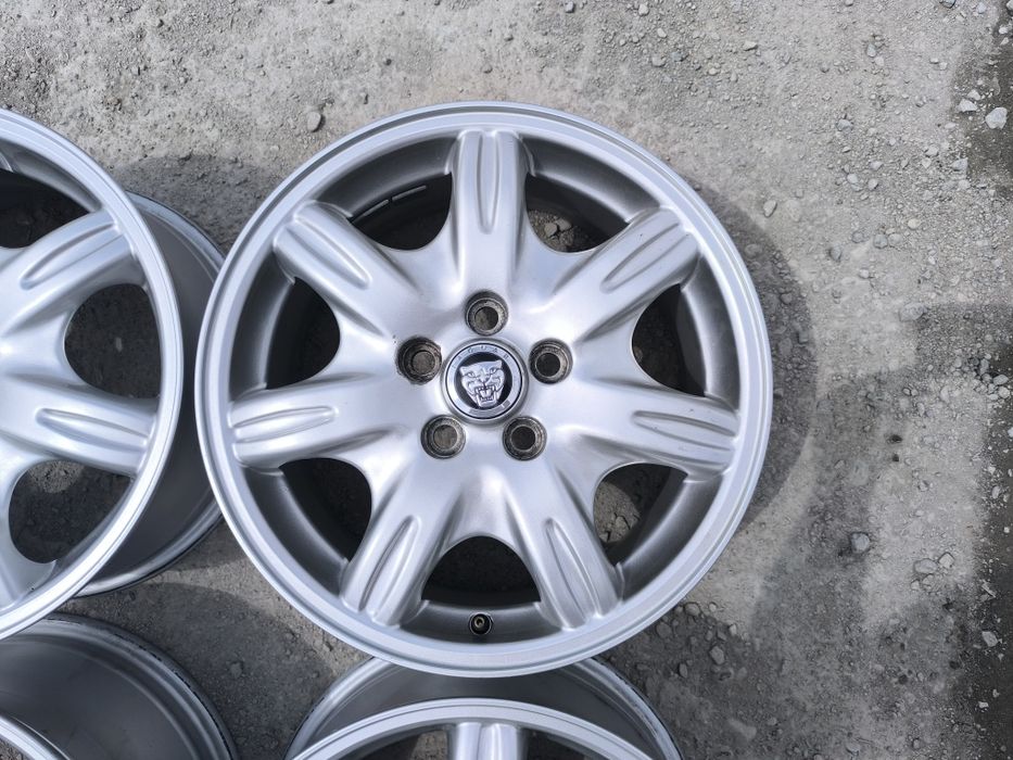 16 цола джанти за Jaguar S-type