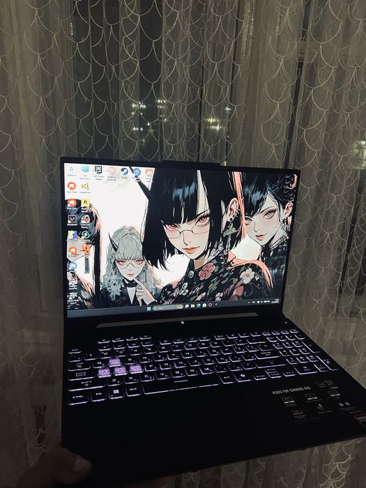 Ноутбук ASUS TUF Gaming A16