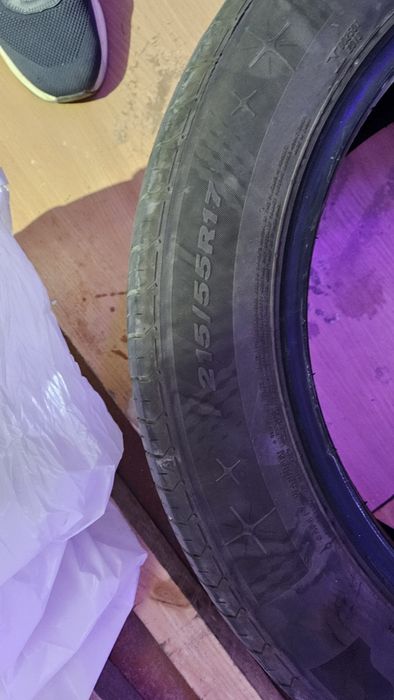 Продам летние шины