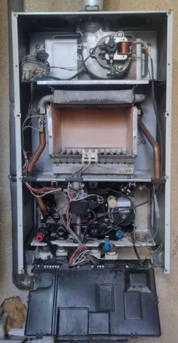 Двухконтор катйол Ремон Чиска Установка Профилактика