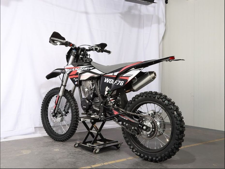 HAMMER WOLF-76 (300CC) Эндуро доставка на Россию