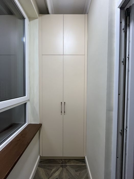 Балконный Шкаф на заказ