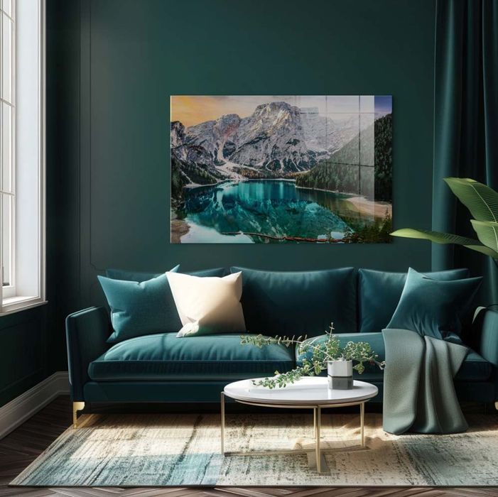 Стъклена картина 80/120 СМ