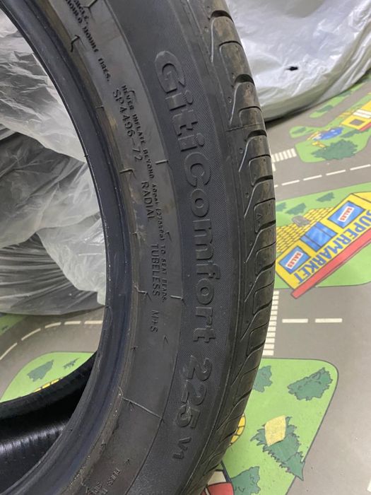 Комплект летней резины 235/50/R19