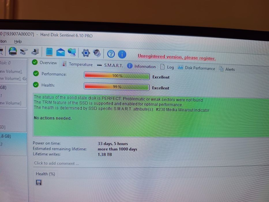 Se vând SSD M2 sata 11 buc 120GB
