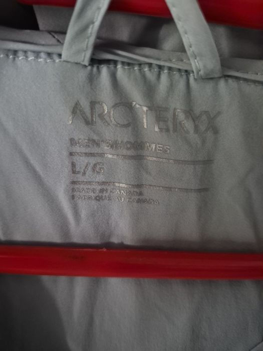 Arc'teryx geaca barbateasa