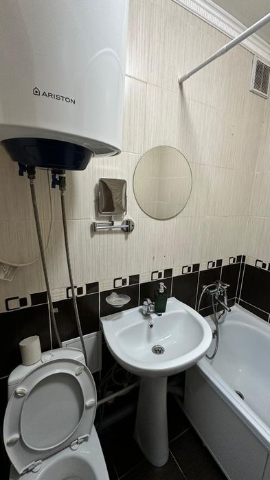 Помесячно свежая квартира