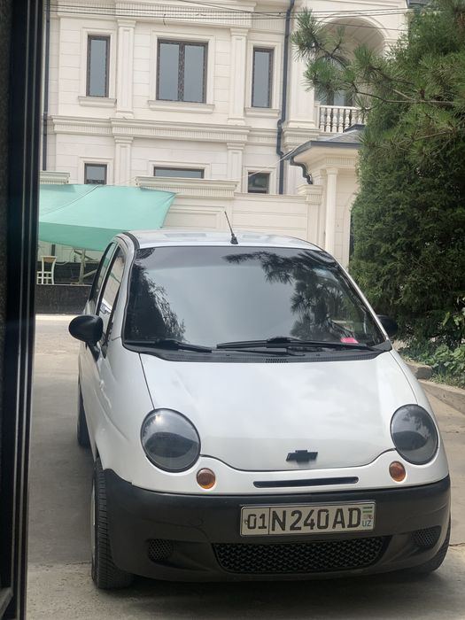 Matiz 2010 Gazi bor Gen beriladi