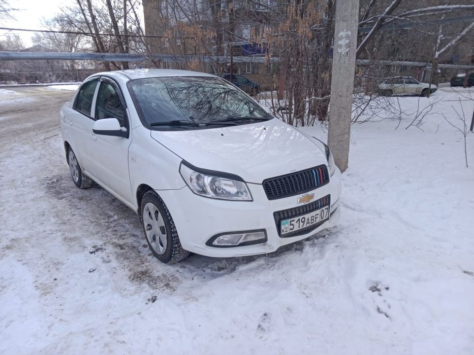 Транспорт шефралет нексия