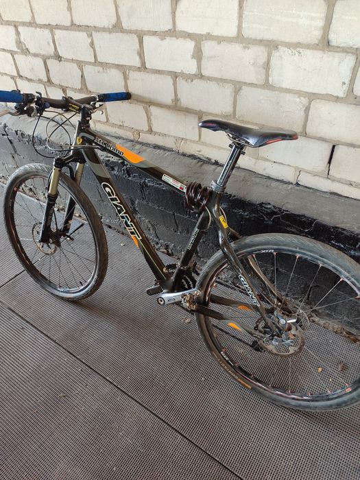 Продам карбоновый шоссей велосипед