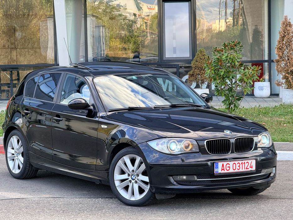 BMW SERIA 1  RAR efectuat ‼️